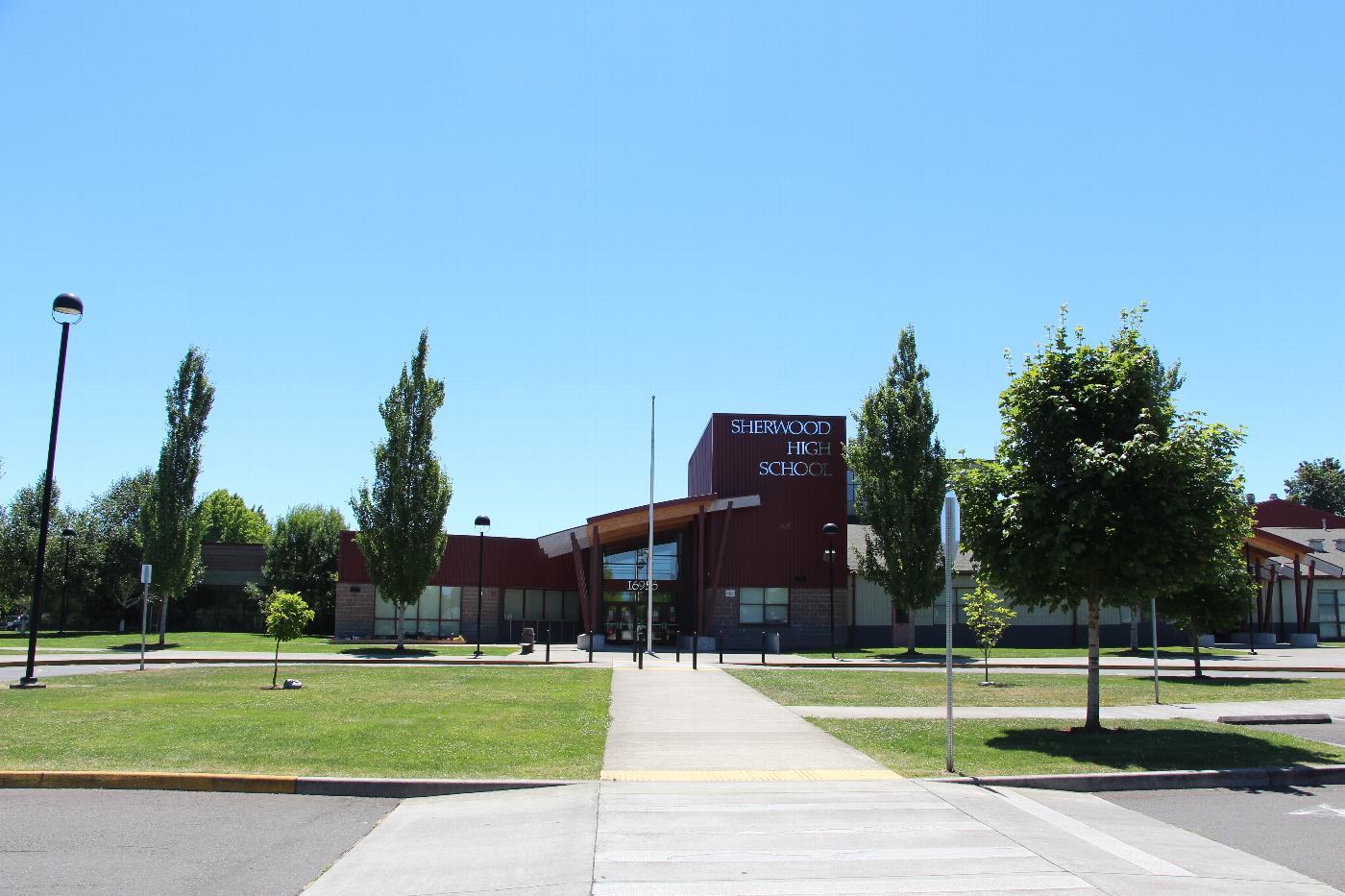 Sherwood High School Expansion